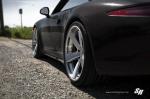 Porsche 911 Carrera 4 by SR Auto Group 2015 года